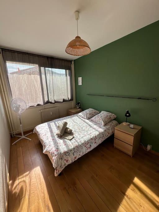 Appartement Cosy Clermont-Ferrand Exteriör bild