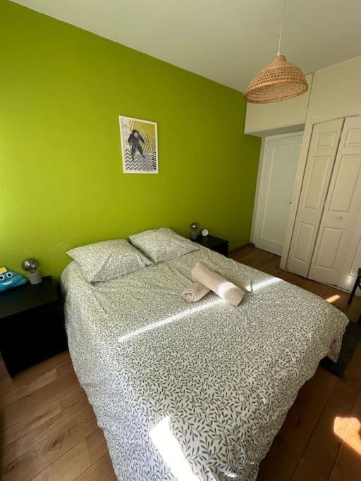 Appartement Cosy Clermont-Ferrand Exteriör bild